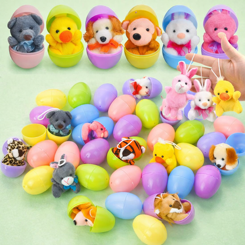Easterly™ Surprise Egg Plushies